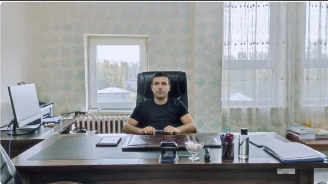 Kerem TAN  -  Okul Müdürü