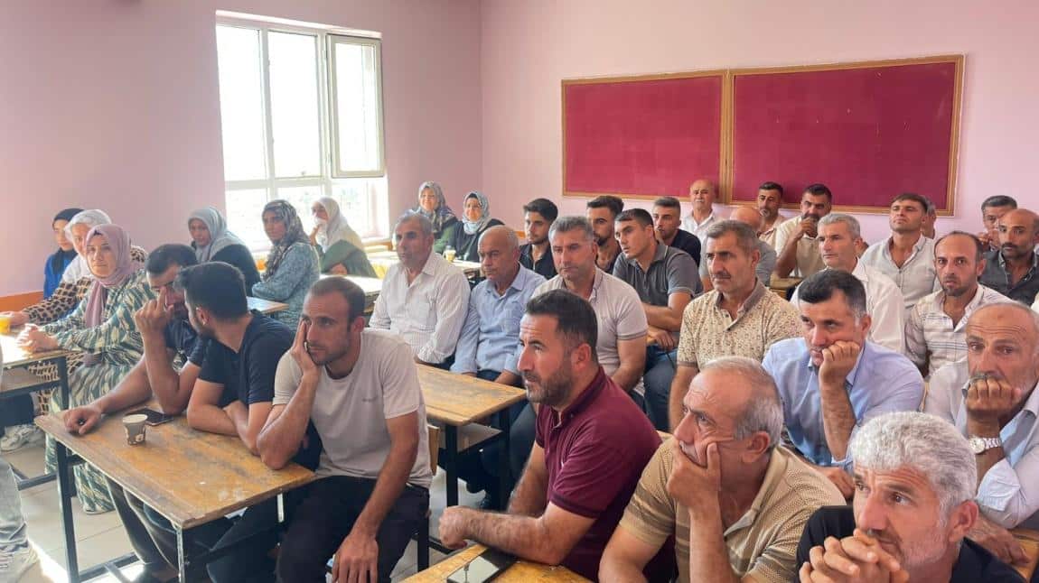 Veli Toplantılarıyla Yeni Yıla Güçlü Başlangıç